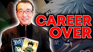 Togashi’s Career Is Over?