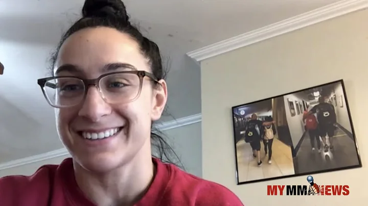 Emily Ducote discusses her upcoming fight against ...