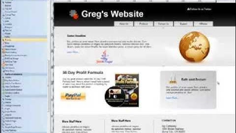 How to Redirect to Your Mobile Website - Video #8