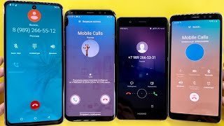 Loud and Beautiful Crazy Mobile Calls Umiio P60 Ultra 5G, Galaxy S8 Plus, HUAWEI P9 lite, Samsung A8