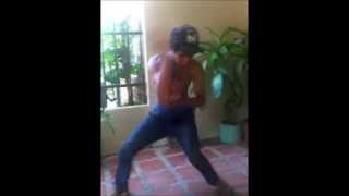 Baile Cafu 123 Perrea Perrea