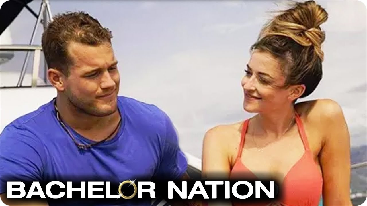 'Bachelor in Paradise': Here's How Colton and Tia Said Goodbye