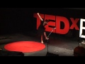 Not another cancer story: Brianna Mercado at TEDxBend