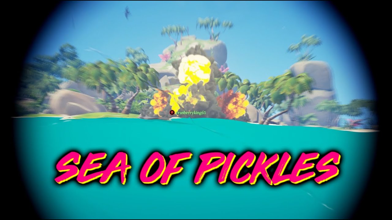 sea of pickles 3