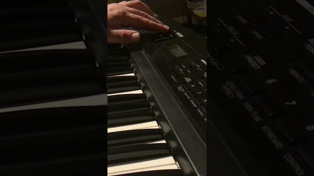 Roland Xp10 Jam / All Sounds and drums from Xp 10 #shorts