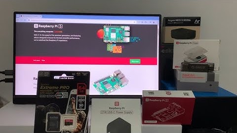 EP 1. Raspberry Pi 5 Review + ติดตั้ง Raspberry Pi OS แบบ Step-by-Step