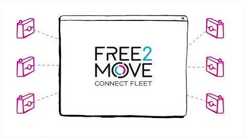 FREE2MOVE CONNECT FLEET DEU