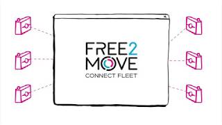 FREE2MOVE CONNECT FLEET DEU screenshot 1