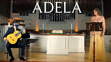 Adela by Rodrigo