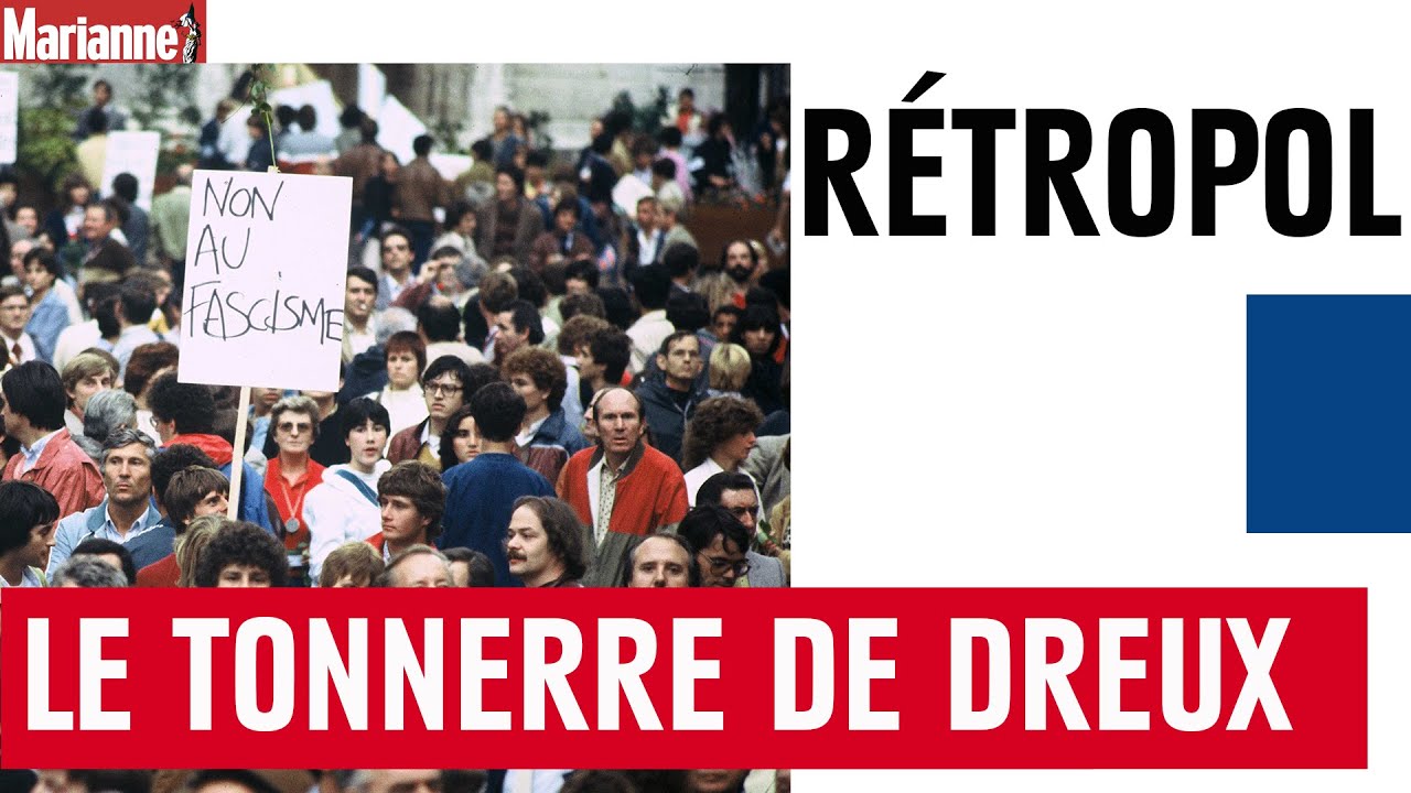 Le tonnerre de Dreux YouTube