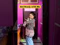 Get Ready with Me + Mini Vlog for Poila Baishak #grwm #minivlog #bengalivlog #shorts #youtubeshorts
