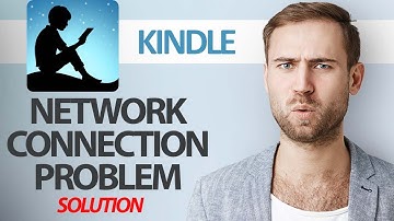 How To Fix Amazon Kindle App Network Connection Problem | Step By Step