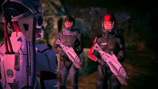 Eden Prime and The Beacon - Mass Effect Episode 1