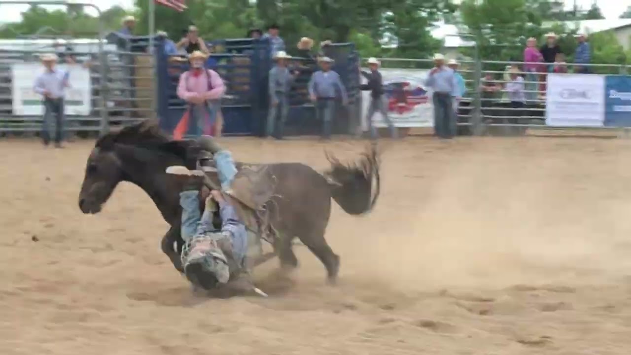 Scariest ride of my entire career 