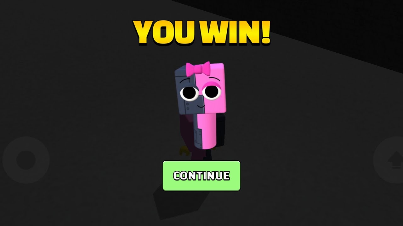 Sprunki School Parkour Escape Obby ✓✓ 