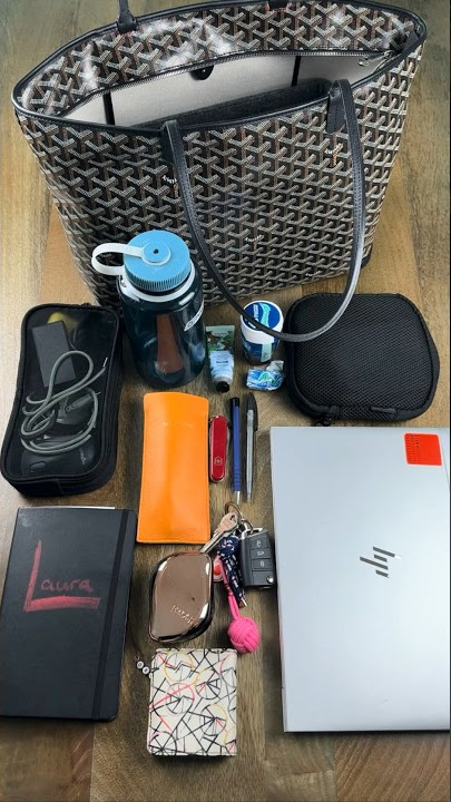 goyard saigon structure bag｜TikTok Search