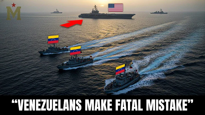 Venezuela ATTACKS the Wrong US Aircraft Carrier — Then THIS Happened...