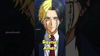 Mashle-Magic And Musclestop 10 Strongest Characters