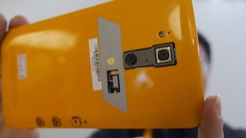 Mediatek helio X20 Imagiq ISP support Dual Rear Camera Depth Mapping