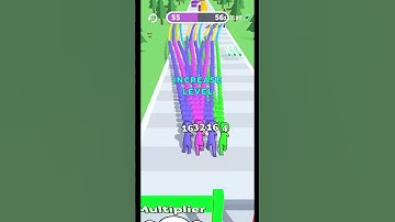 Merge Grabber Gameplay Level 55 (Android & ios) #level #shorts #reels #mobilegames #game