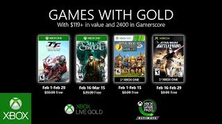 Xbox anuncia Games with Gold de novembro de 2020 – Pizza Fria