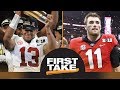 Did Alabama win it or did Georgia lose it? First Take makes their picks | First Take | ESPN