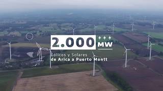 About Mainstream Renewable Power Chile (Spanish)