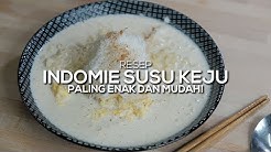 Resep Indomie Susu Keju Paling Enak! | Bachien - Durasi: 2.24. 