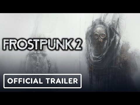 Frostpunk 2 - Official Announcement Trailer