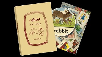 Run Wrake’s “Rabbit” (2005) DVD Menu Walkthrough