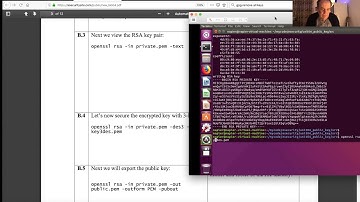 Lab 4: Asymmetric Encryption