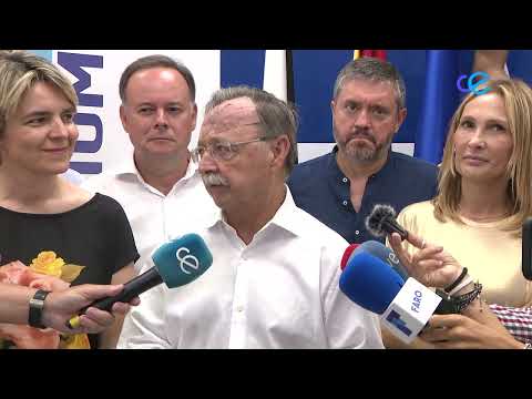 El PP arrasa en el centro, frente a un PSOE que obtiene el apoyo de la periferia