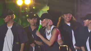 Tak Ada Logika - Agnez Mo at Lagu Laguan Fest 01 Oktober 2022 Bogor