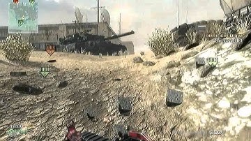 MW3 Gamebattles: 2v2 Domination - Dome (HD)