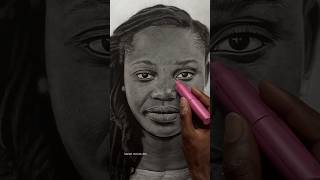 Portrait drawing art drawing realism photorealism