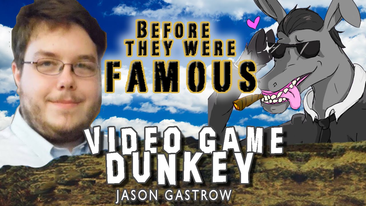 VIDEO GAME DUNKEY Before They Were Famous : r/videogamedunkey. www.reddit.c...