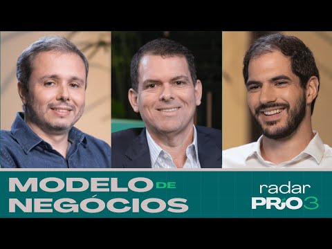 Radar Prio3 | 2T Ep. 01 - Modelo de Negócios