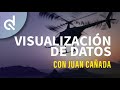 Visualización de datos con Juan Cañada | Datahack