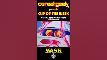 MASK - T-Bob
