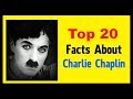 Charlie chaplin  facts