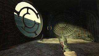 The Deep Afar (Scorn inspired Half-Life 2 Map)