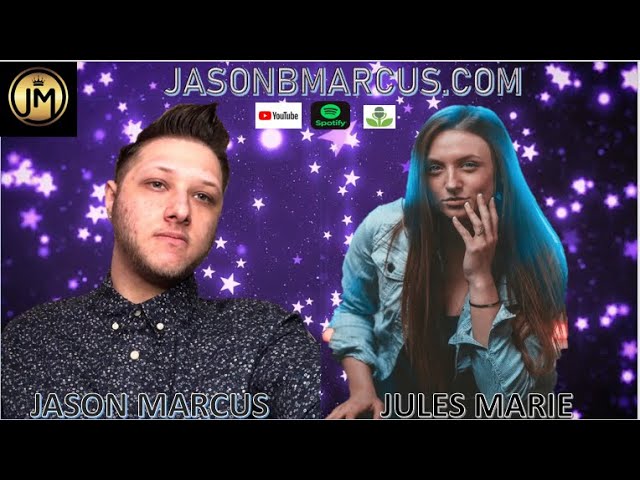 Jason and Jules Marie on her new single 'Bulletproof'