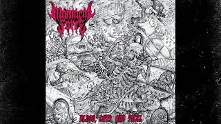 Maniacal Force - Blood, Guts and Steel [EP] 2024