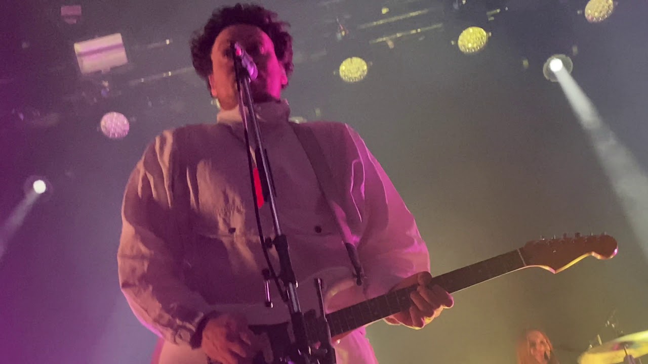 Metronomy Salted Caramel Ice Cream (Boston 232020) YouTube