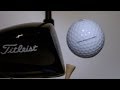 The Moment of Impact. An Inside Look at Titleist Golf Ball R&D