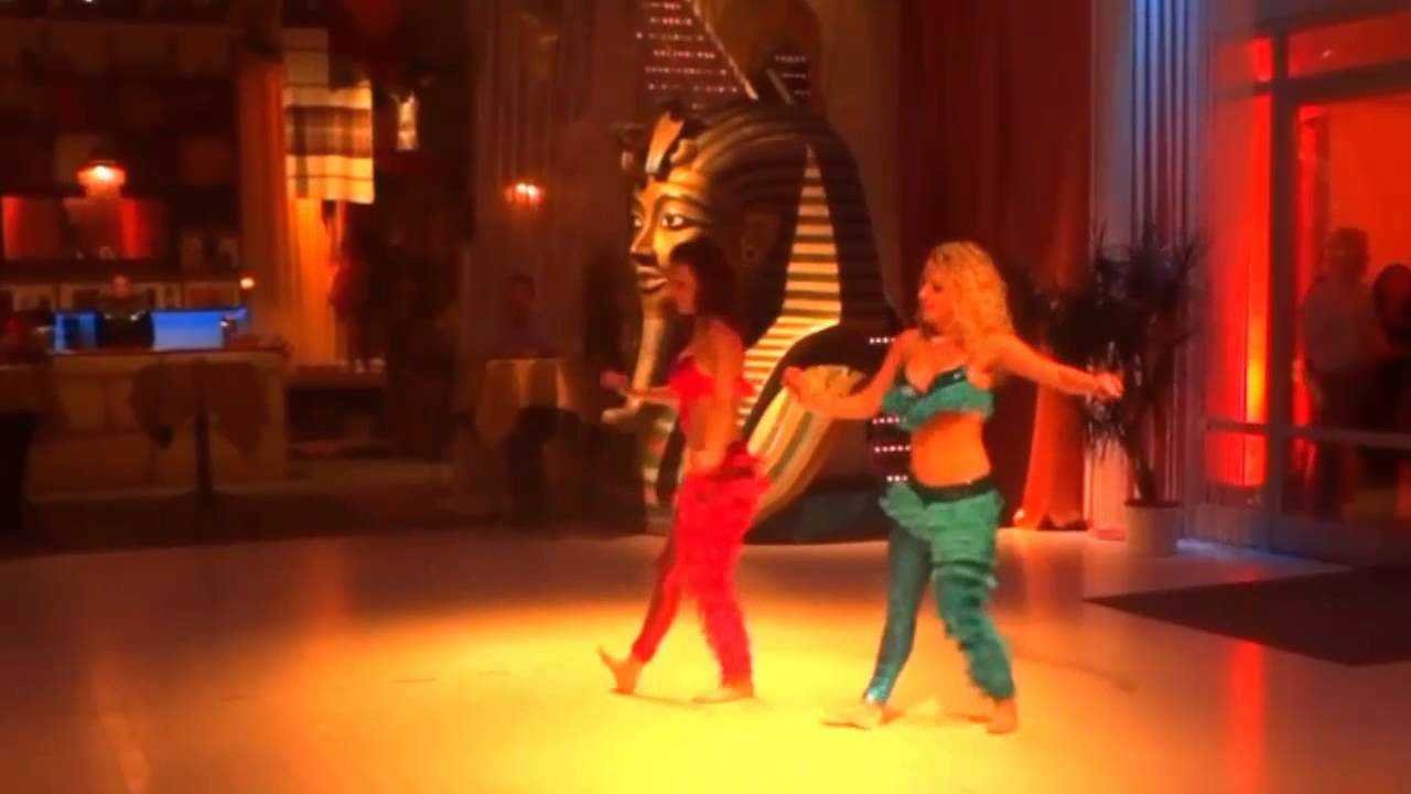 Preview: Sarah Jasmin & Salsabrina - Passion of Percussion (Oriental Salsa Fusion)