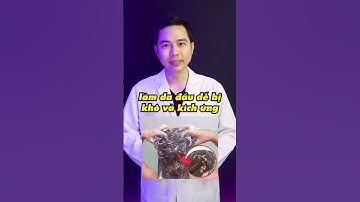 4 nguyên nhân gây rụng tóc ít ai biết