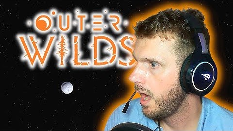 Outer Wilds - Part 12 - FLY ME TO THE (QUANTUM) MOON