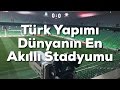 Türklerin Yaptığı Dünyanın En Akıllı Stadyumu - Krasnodar (Fenerbahçe'nin Rakibi)