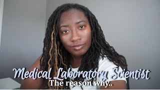 How I became a Medical Laboratory Scientist | My Journey from Nursing to the Lab